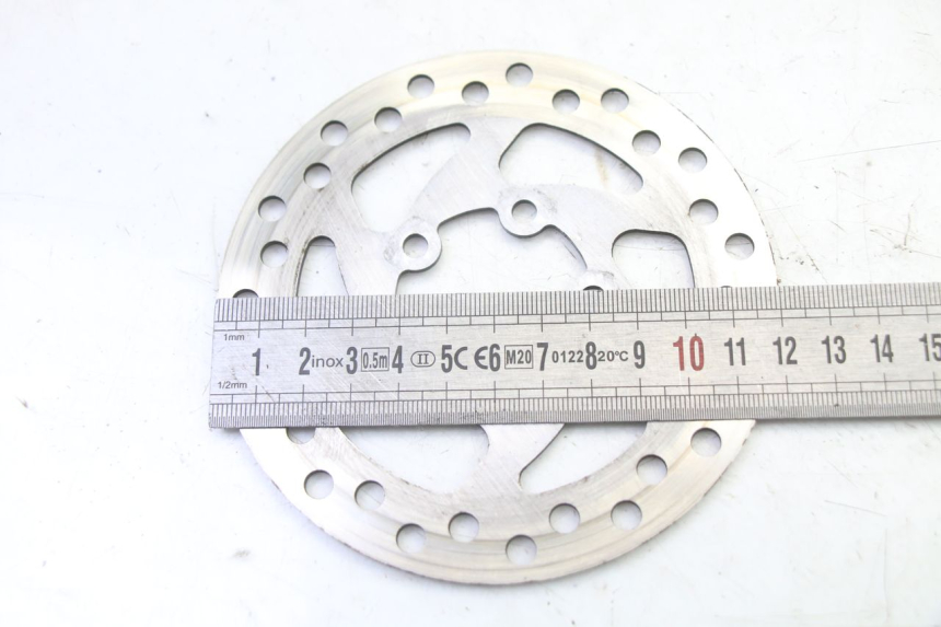 photo de DISCO FRENO POSTERIORE XIAOMI MI PRO 2 1 - Zoom sullo stato d'uso