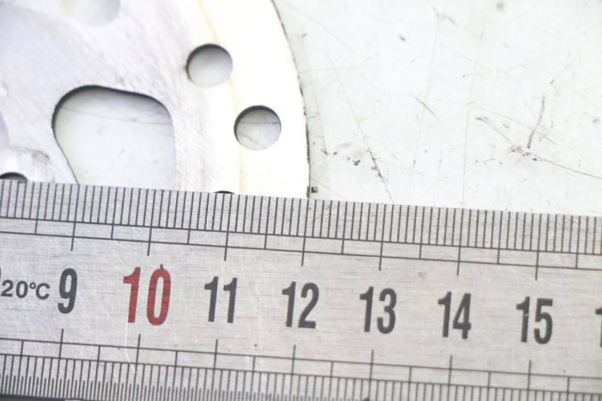 photo de DISCO FRENO POSTERIORE XIAOMI MI PRO 2 1 - Altra angolazione