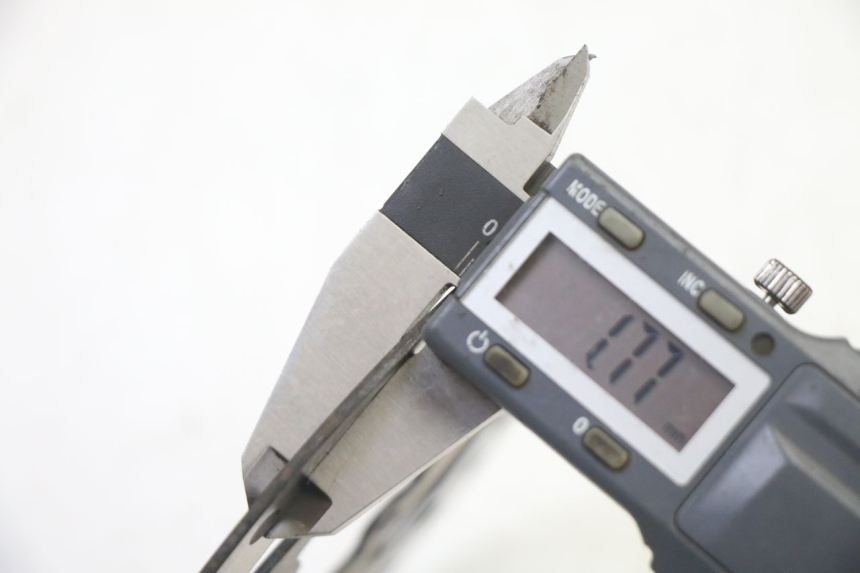 photo de DISCO FRENO POSTERIORE XIAOMI MI PRO 2 1 - Primo piano tecnico