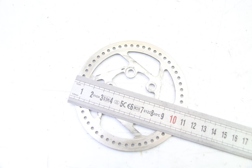 photo de DISCO FRENO POSTERIORE XIAOMI MI PRO 2 1 - Zoom sullo stato d'uso