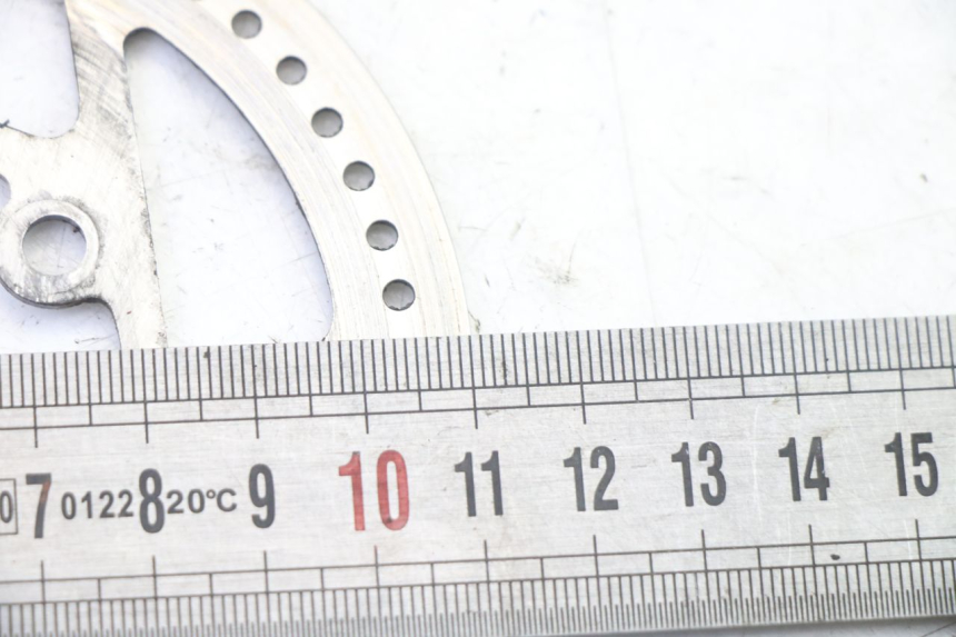 photo de DISCO FRENO POSTERIORE XIAOMI MI PRO 2 1 - Altra angolazione