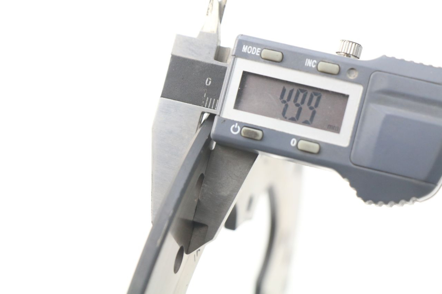 photo de DISCO FRENO POSTERIORE PIAGGIO MP3 HPE 500 (2019 - 2022) - Dettaglio del componente