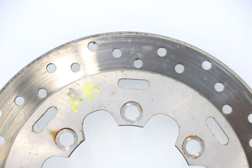 photo de DISCO FRENO POSTERIORE PIAGGIO MP3 HPE 530 (2022 - 2026) - Stato della superficie e materiale