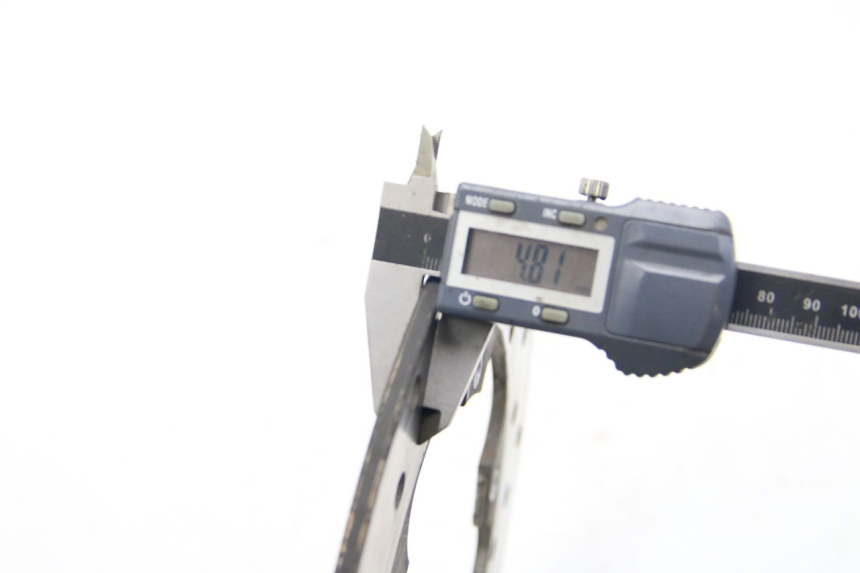 photo de DISCO FRENO POSTERIORE PIAGGIO MP3 125 (2006 - 2014) - Dettaglio del componente