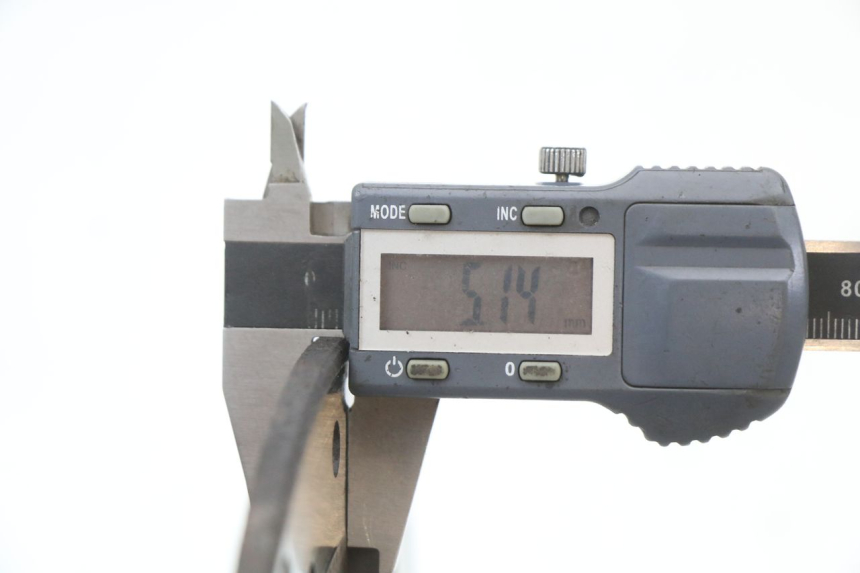 photo de DISCO FRENO POSTERIORE PIAGGIO MP3 500 (2011 - 2015) - Vista d'insieme del prodotto