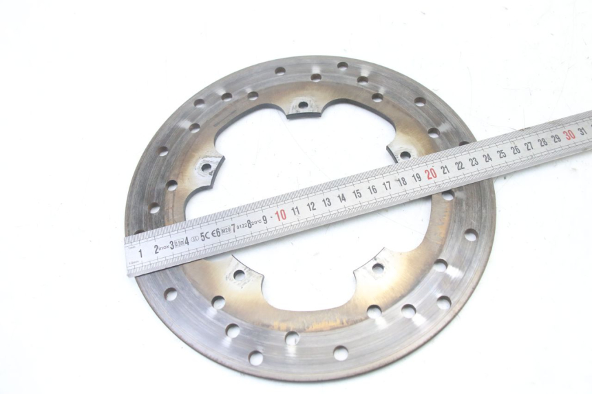 photo de DISCO FRENO POSTERIORE PIAGGIO MP3 500 (2014 - 2017) - Zoom sullo stato d'uso