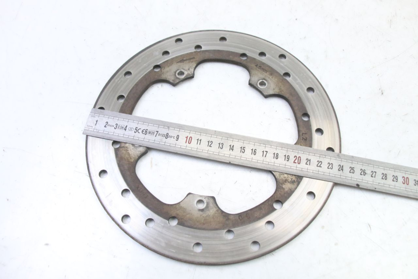 photo de DISCO FRENO POSTERIORE PIAGGIO MP3 500 (2011 - 2015) - Zoom sullo stato d'uso