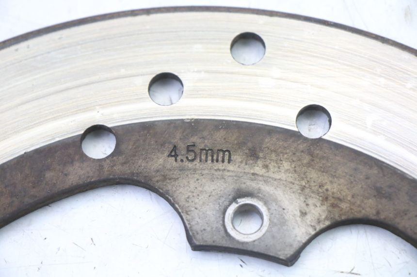 photo de DISCO FRENO POSTERIORE PIAGGIO MP3 500 (2011 - 2015) - Primo piano tecnico