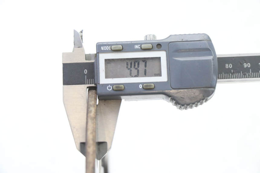 photo de DISCO FRENO POSTERIORE PIAGGIO MP3 500 (2011 - 2015) - Vista d'insieme del prodotto