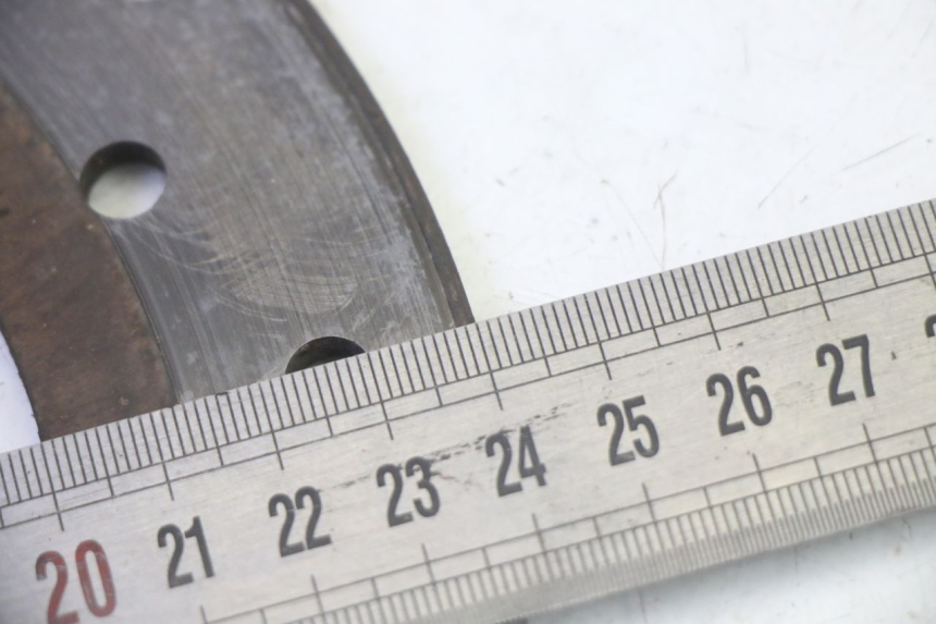 photo de DISCO FRENO POSTERIORE PIAGGIO MP3 500 (2011 - 2015) - Altra angolazione