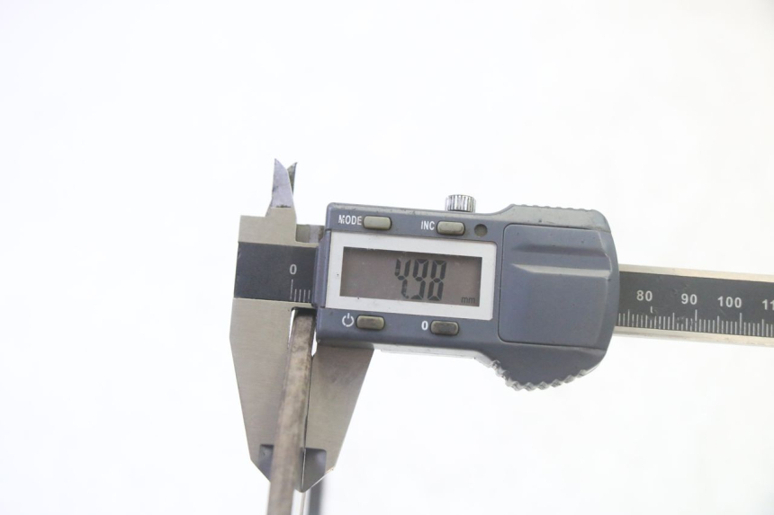 photo de DISCO FRENO POSTERIORE PIAGGIO MP3 500 (2011 - 2015) - Vista d'insieme del prodotto