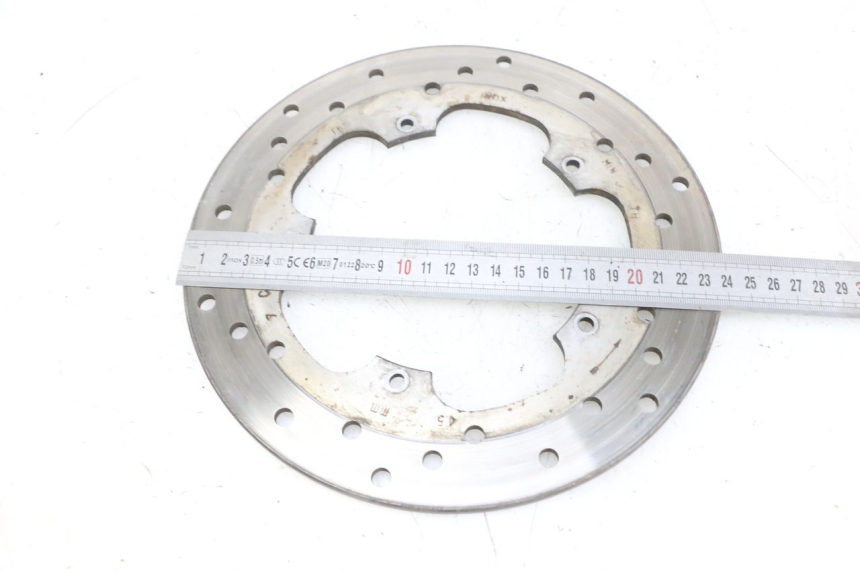 photo de DISCO FRENO POSTERIORE PIAGGIO MP3 500 (2016 - 2018) - Altra angolazione