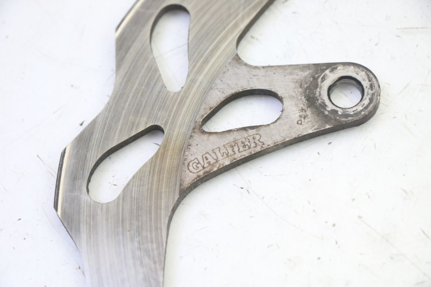 photo de DISCO FRENO POSTERIORE RIEJU MRT 50 (2018 - 2021) - Dettaglio del componente