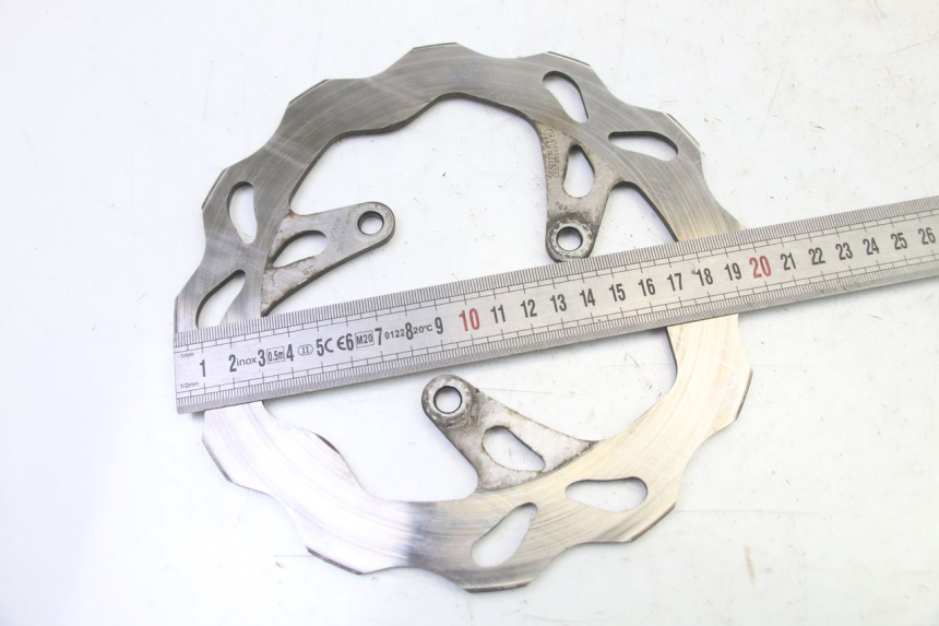 photo de DISCO FRENO POSTERIORE RIEJU MRT 50 (2018 - 2021) - Altra angolazione