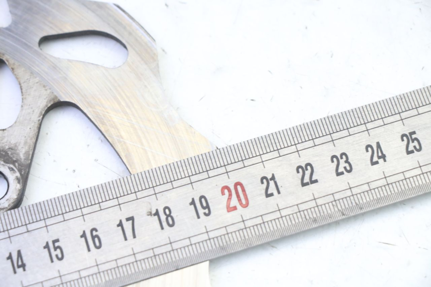 photo de DISCO FRENO POSTERIORE RIEJU MRT 50 (2018 - 2021) - Primo piano tecnico