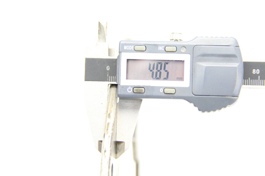 photo de DISCO FRENO POSTERIORE GILERA NEXUS 125 (2009 - 2013) - Zoom sullo stato d'uso