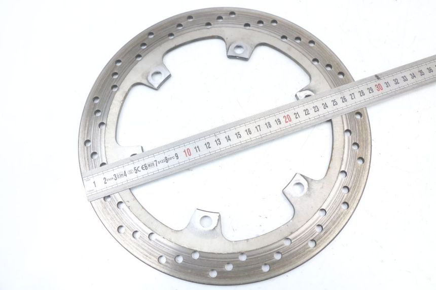 photo de DISCO FRENO POSTERIORE MOTO GUZZI NORGE 8V GT 1200 (2011 - 2016) - Dettaglio del componente