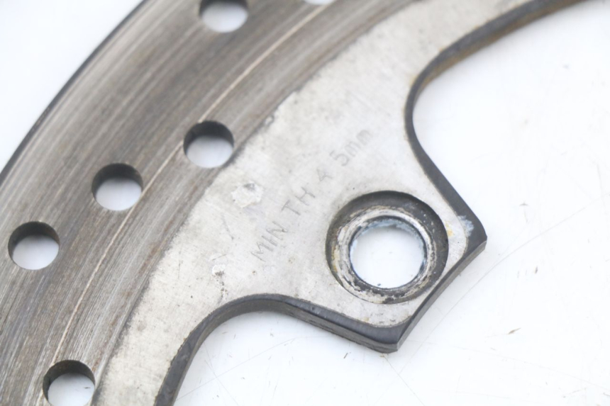 photo de DISCO FRENO POSTERIORE MOTO GUZZI NORGE 8V GT 1200 (2011 - 2016) - Altra angolazione