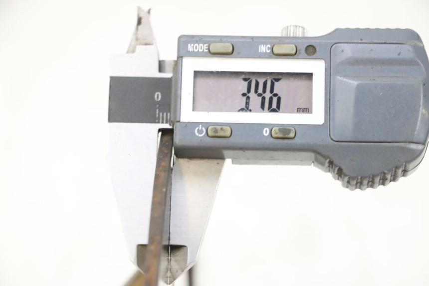 photo de DISCO FRENO POSTERIORE HONDA NSR R 125 (1994 - 2003) - Dettaglio del componente