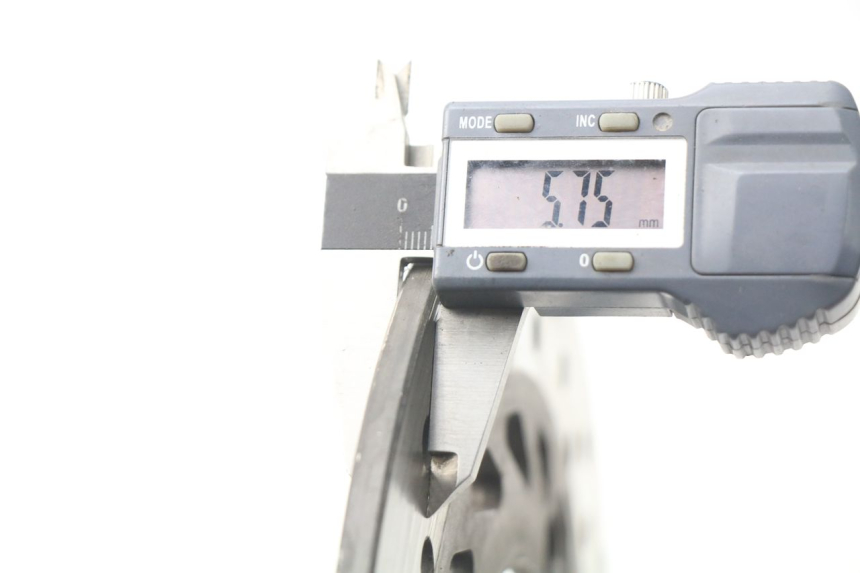 photo de DISCO FRENO POSTERIORE HONDA NSS EX FORZA 250 (2005 - 2013) - Dettaglio del componente