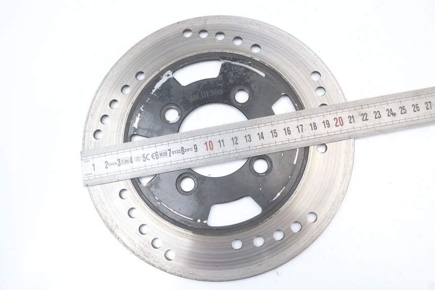 photo de DISCO FRENO POSTERIORE ASTOR ORCAL 125 (2015 - 2017) - Dettaglio del componente