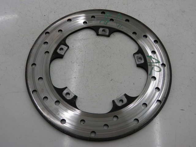 photo de DISCO FRENO POSTERIORE PIAGGIO MP3 RL 125 (2006 - 2014) - Altra angolazione