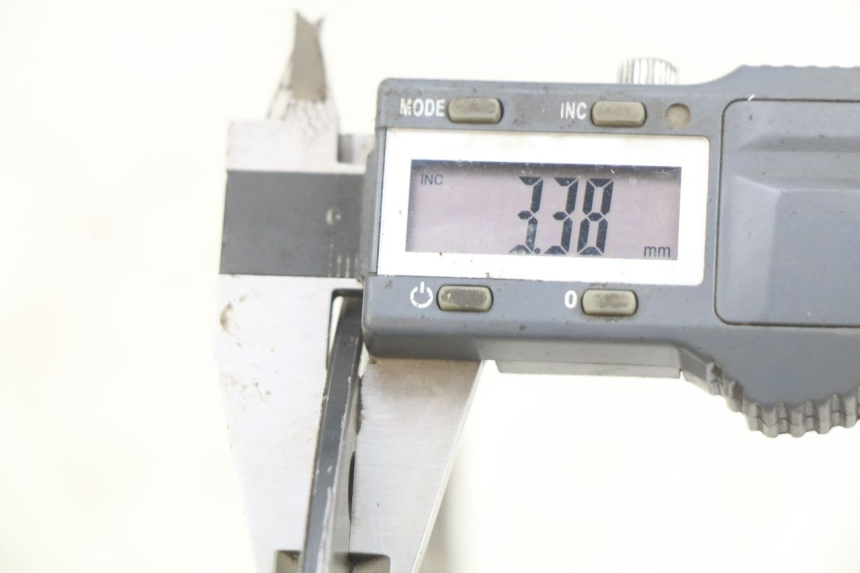 photo de DISCO FRENO POSTERIORE YCF PILOT 125 - Zoom sullo stato d'uso