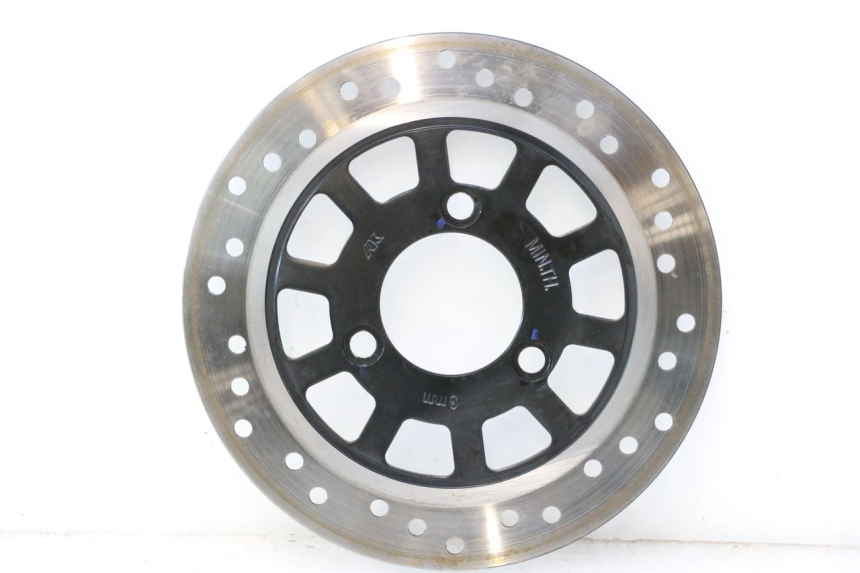 photo de DISCO FRENO POSTERIORE JM MOTORS R-MAX TECH 50 (2024 - 2026) - Vista principale