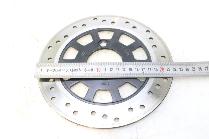 photo de DISCO FRENO POSTERIORE JM MOTORS R-MAX TECH 50 (2024 - 2026) - Dettaglio del componente