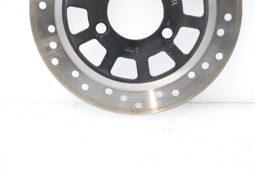 photo de DISCO FRENO POSTERIORE JM MOTORS R-MAX TECH 50 (2024 - 2026) - Zoom sullo stato d'uso
