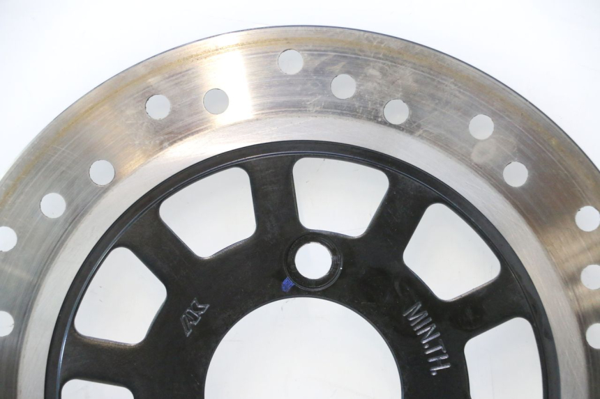 photo de DISCO FRENO POSTERIORE JM MOTORS R-MAX TECH 50 (2024 - 2026) - Altra angolazione