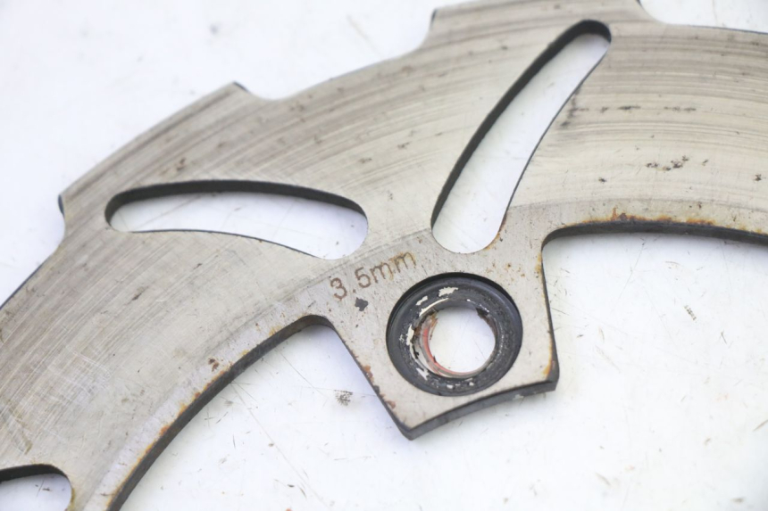 photo de DISCO FRENO POSTERIORE MAG POWER R-STREET 50 (2016 - 2025) - Primo piano tecnico