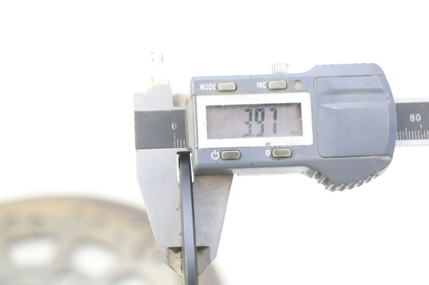 photo de DISCO FRENO POSTERIORE SPY RACING F3 350 (2015 - 2022) - Primo piano tecnico