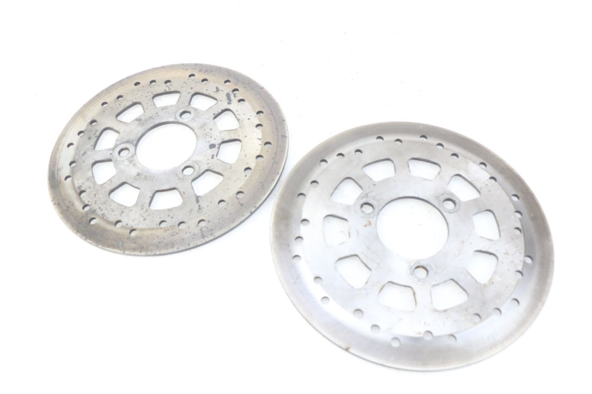 photo de DISCO FRENO POSTERIORE SPY RACING F3 350 (2015 - 2022) - Vista d'insieme del prodotto