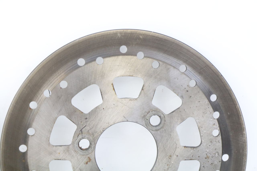 photo de DISCO FRENO POSTERIORE SPY RACING F3 350 (2015 - 2022) - Dettagli dei punti di fissaggio