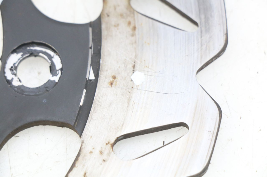 photo de DISCO FRENO POSTERIORE YAMASAKI RAPTOR 50 (2013 - 2018) - Vista d'insieme del prodotto