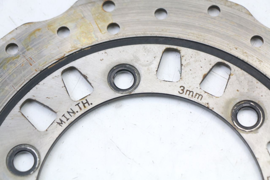 photo de DISCO FRENO POSTERIORE REGAL RAPTOR RAXTER 2 125 (2007 - 2015) - Primo piano tecnico