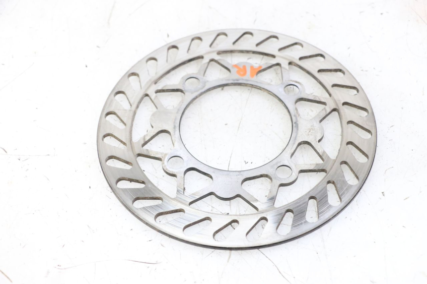 photo de DISCO FRENO POSTERIORE APOLLO RFZ 125 - Primo piano tecnico