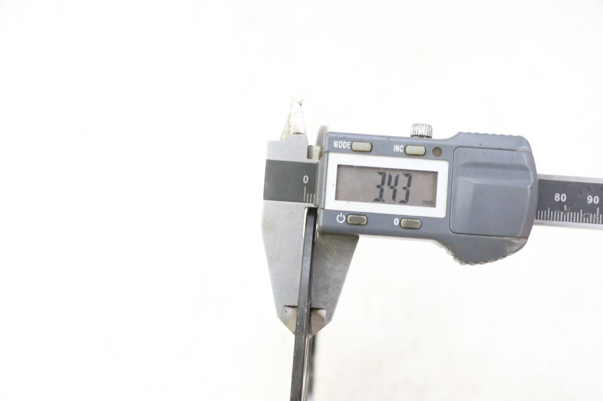 photo de DISCO FRENO POSTERIORE APOLLO RFZ 125 - Dettaglio del componente