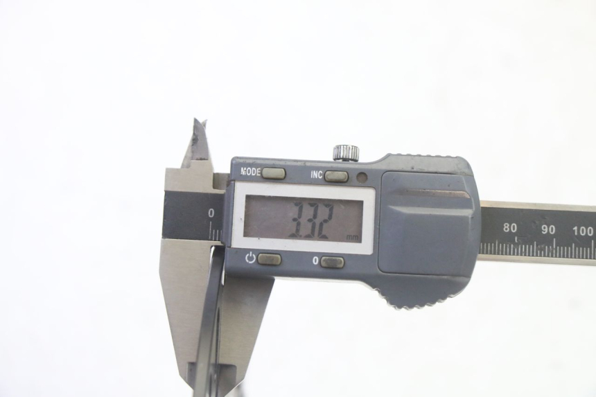 photo de DISCO FRENO POSTERIORE APOLLO RFZ 125 - Primo piano tecnico