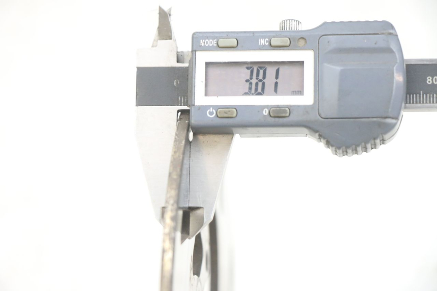 photo de DISCO FRENO POSTERIORE GILERA RK 50 (1996 - 1999) - Zoom sullo stato d'uso