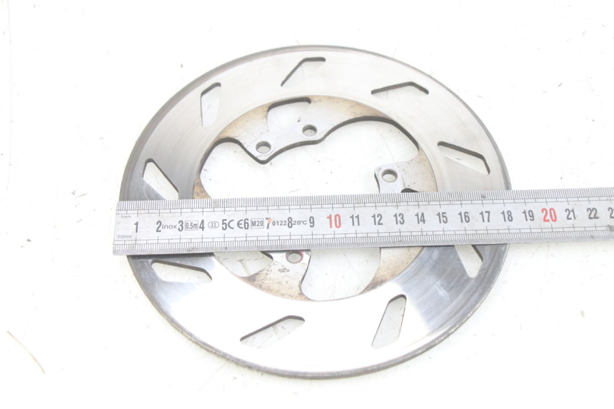 photo de DISCO FRENO POSTERIORE GILERA RK 50 (1996 - 1999) - Altra angolazione