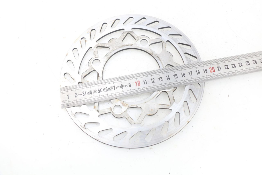 photo de DISCO FRENO POSTERIORE MINI MX ROOKIE 125 - Altra angolazione