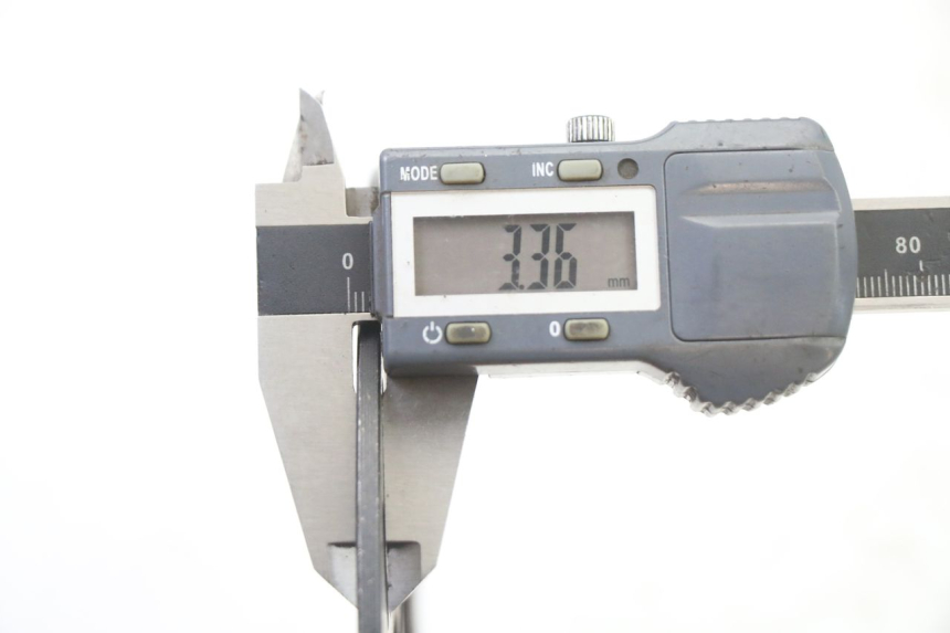 photo de DISCO FRENO POSTERIORE APOLLO RXF 125 - Primo piano tecnico