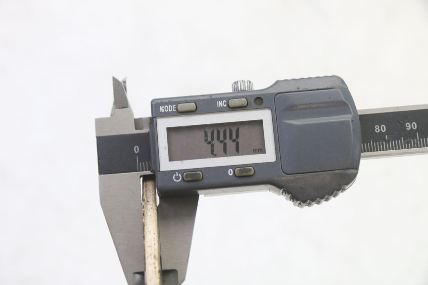 photo de DISCO FRENO POSTERIORE HYTRACK S 150 (2003 - 2011) - Primo piano tecnico