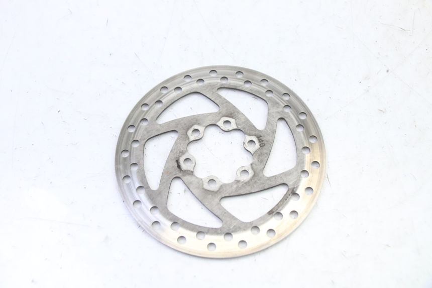 photo de DISCO FRENO POSTERIORE HERO S10 1 - Dettaglio del componente
