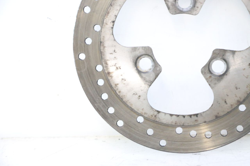 photo de DISCO FRENO POSTERIORE PEUGEOT SATELIS 125 (2013 - 2018) - Stato della superficie e materiale
