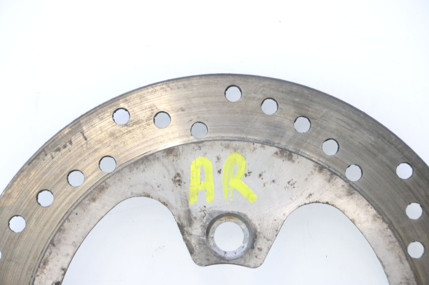 photo de DISCO FRENO POSTERIORE PEUGEOT SATELIS 125 (2013 - 2018) - Ricambio usato controllato