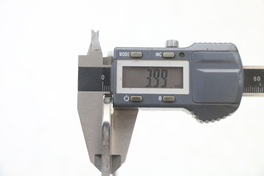 photo de DISCO FRENO POSTERIORE SMALL MX THUNDER 250 - Primo piano tecnico