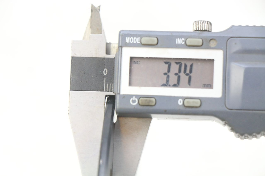 photo de DISCO FRENO POSTERIORE GILERA SMT SUPERMOTARD 50 (2009 - 2017) - Dettaglio del componente